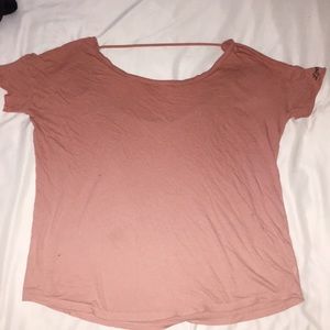 Victoria’s Secret Pink Ombré Shirt